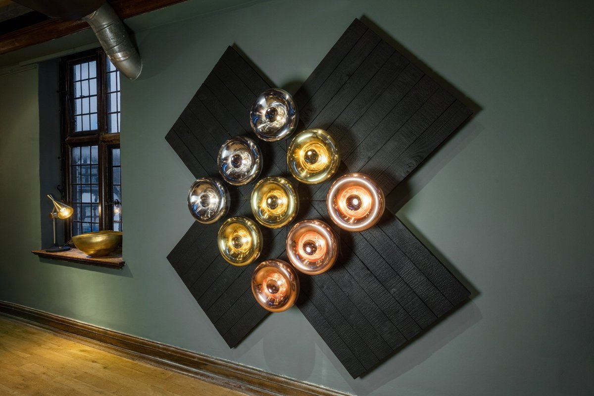 Tom Dixon - Void Surface Light wandlamp - KOOT