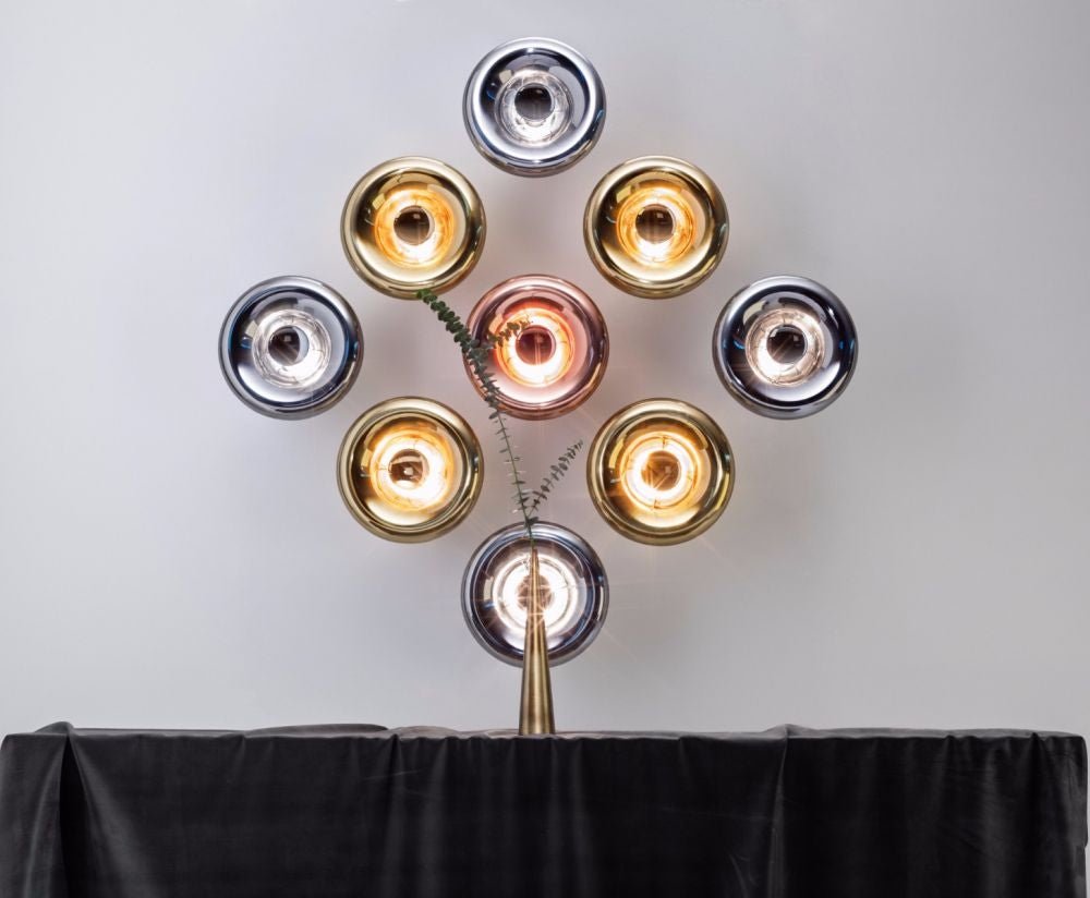 Tom Dixon - Void Surface Light wandlamp - KOOT