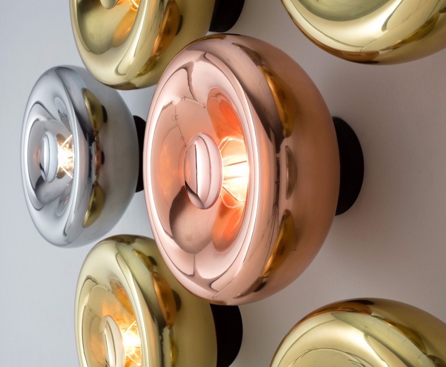 Tom Dixon - Void Surface Light wandlamp - KOOT