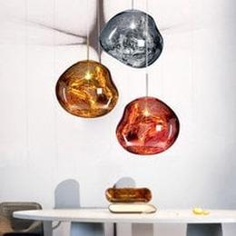 Tom Dixon - Melt Mini hanglamp Chroom - KOOT