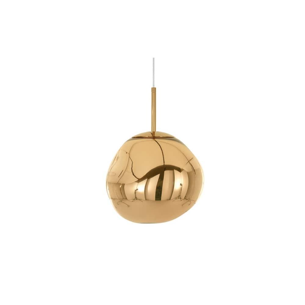 Tom Dixon - Melt Mini hanglamp Chroom - KOOT