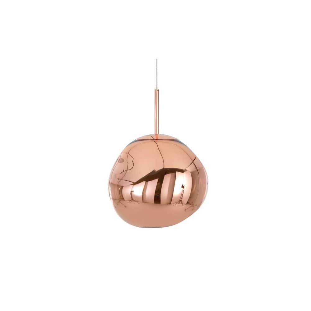 Tom Dixon - Melt Mini hanglamp Chroom - KOOT