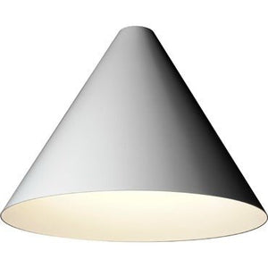TossB - Cone L ceiling Plafondlamp Wit - KOOT