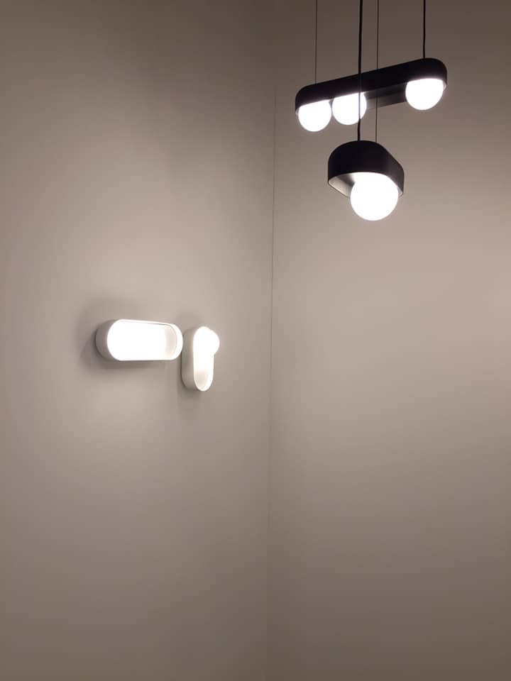 TossB - Dice suspension M-2 Hanglamp - KOOT