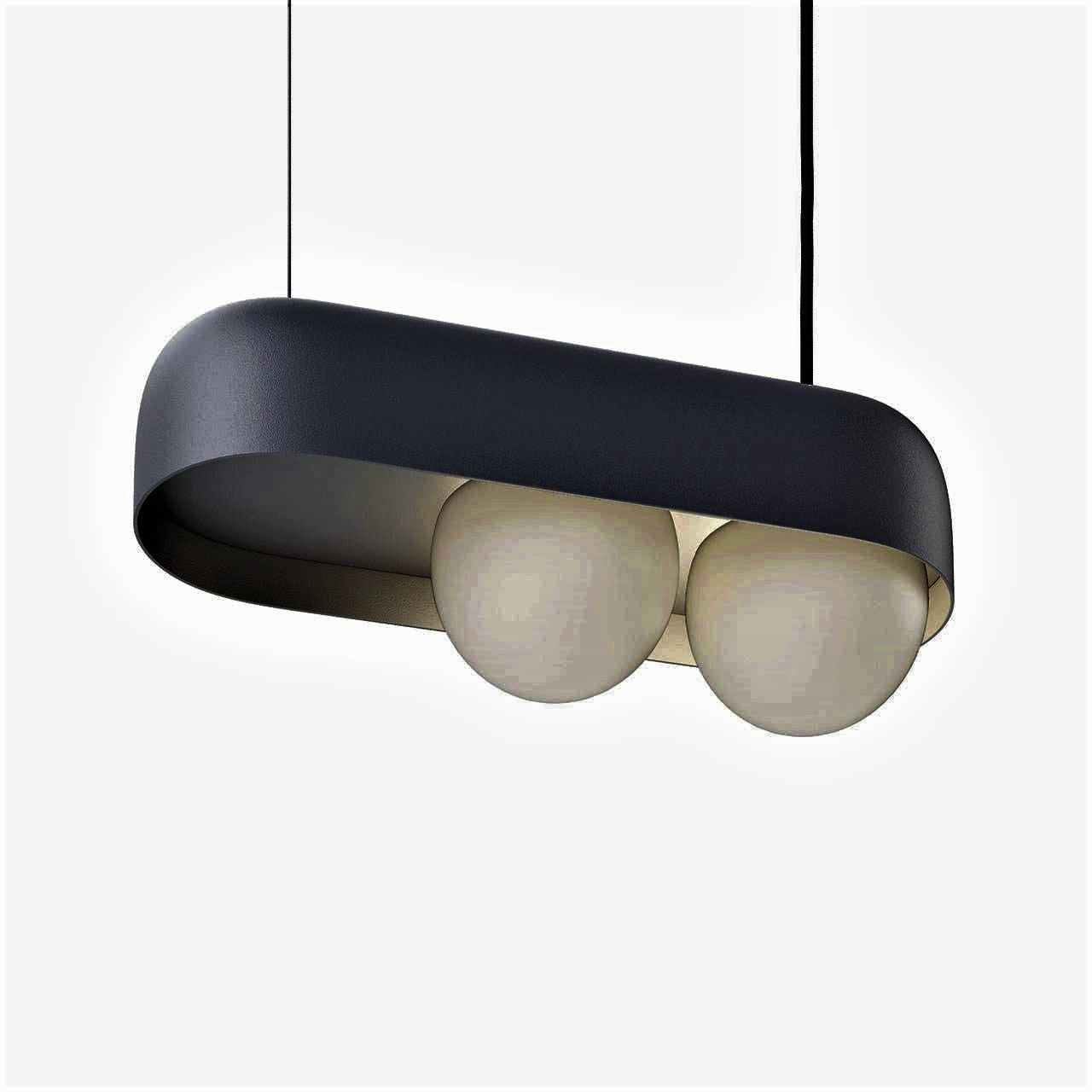 TossB - Dice suspension M-2 Hanglamp - KOOT