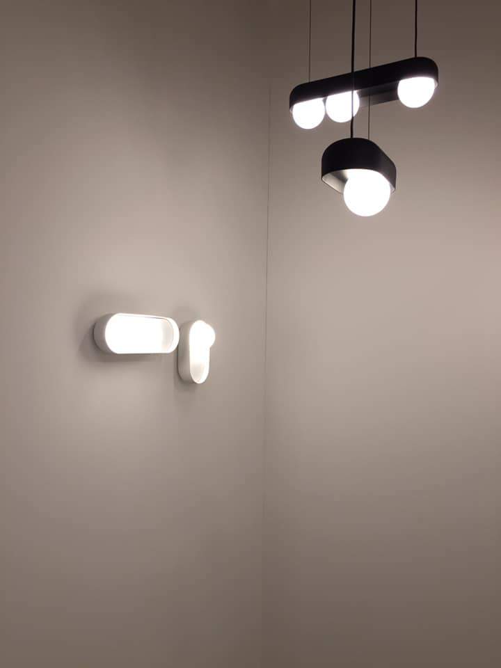 TossB - Dice suspension M-2 Hanglamp - KOOT