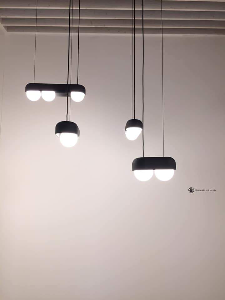 TossB - Dice suspension M-2 Hanglamp - KOOT