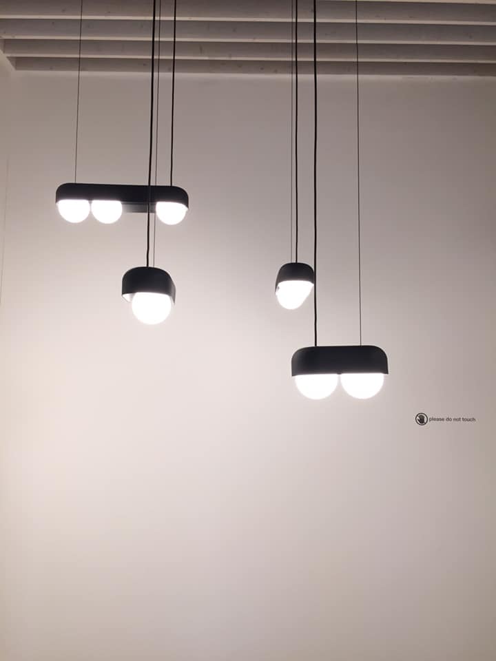 TossB - Dice suspension M-2 Hanglamp - KOOT