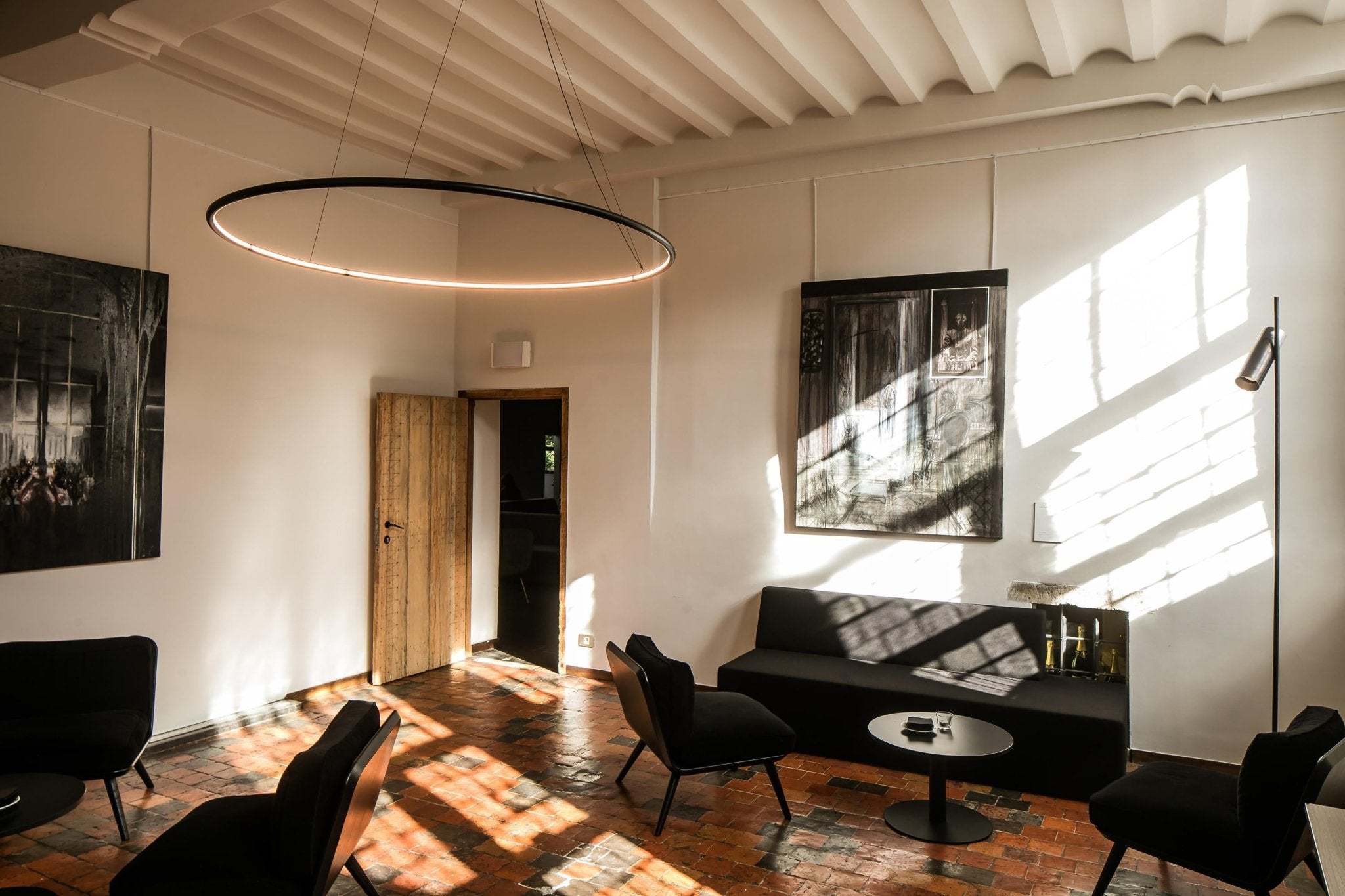 TossB - Hoola 100 Hanglamp - KOOT