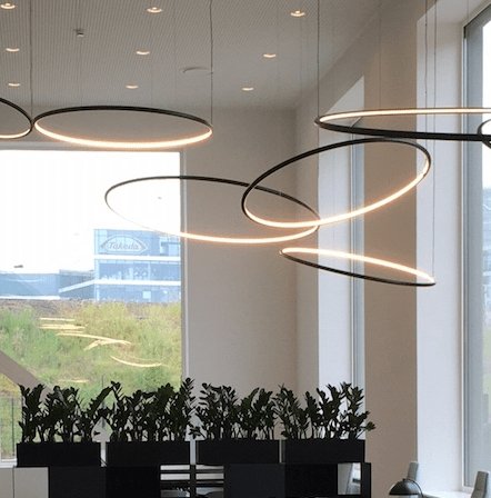 TossB - Hoola 140 Hanglamp - KOOT