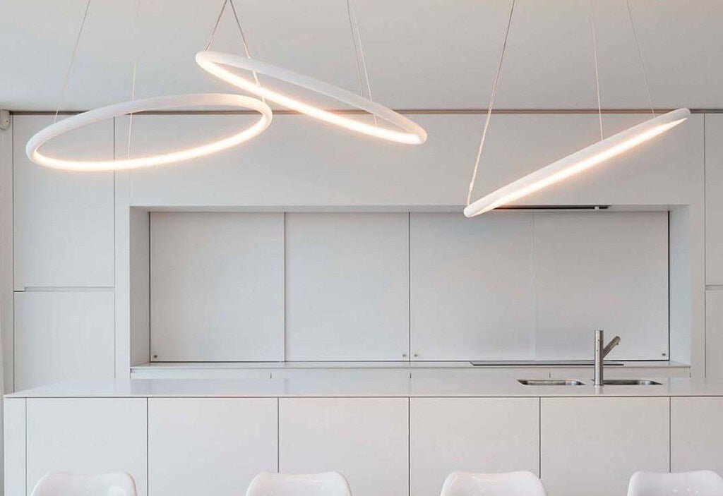 TossB - Hoola 140 Hanglamp - KOOT