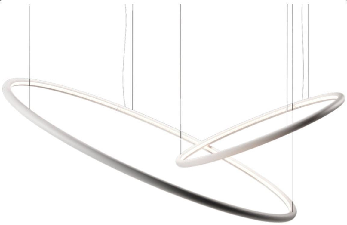 TossB - Hoola 60 Dim Hanglamp - KOOT