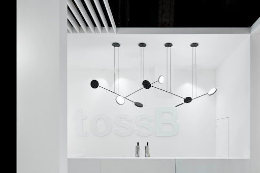 TossB - Mobi L arm Hanglamp - KOOT