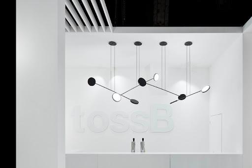 TossB - Mobi L arm Hanglamp - KOOT