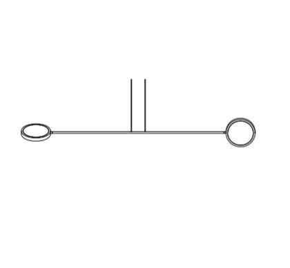 TossB - Mobi M arm Hanglamp - KOOT