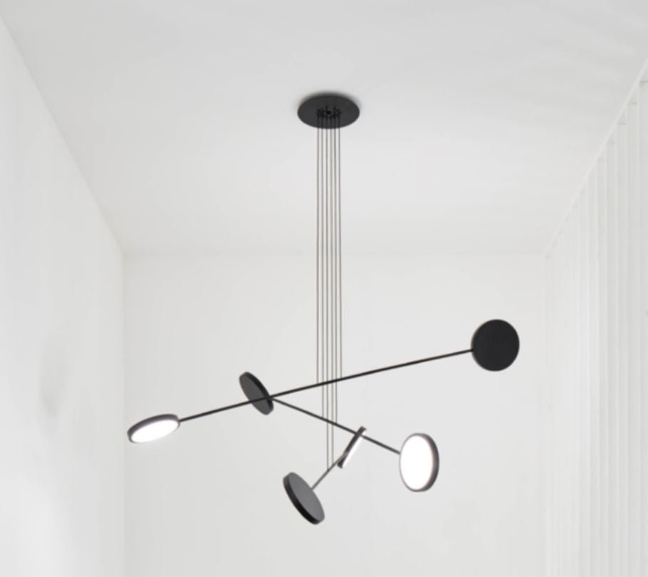 TossB - Mobi S arm Hanglamp - KOOT