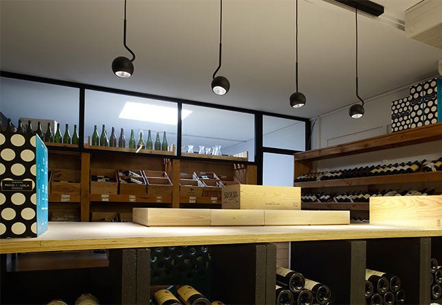 TossB - Spin suspension Hanglamp - KOOT