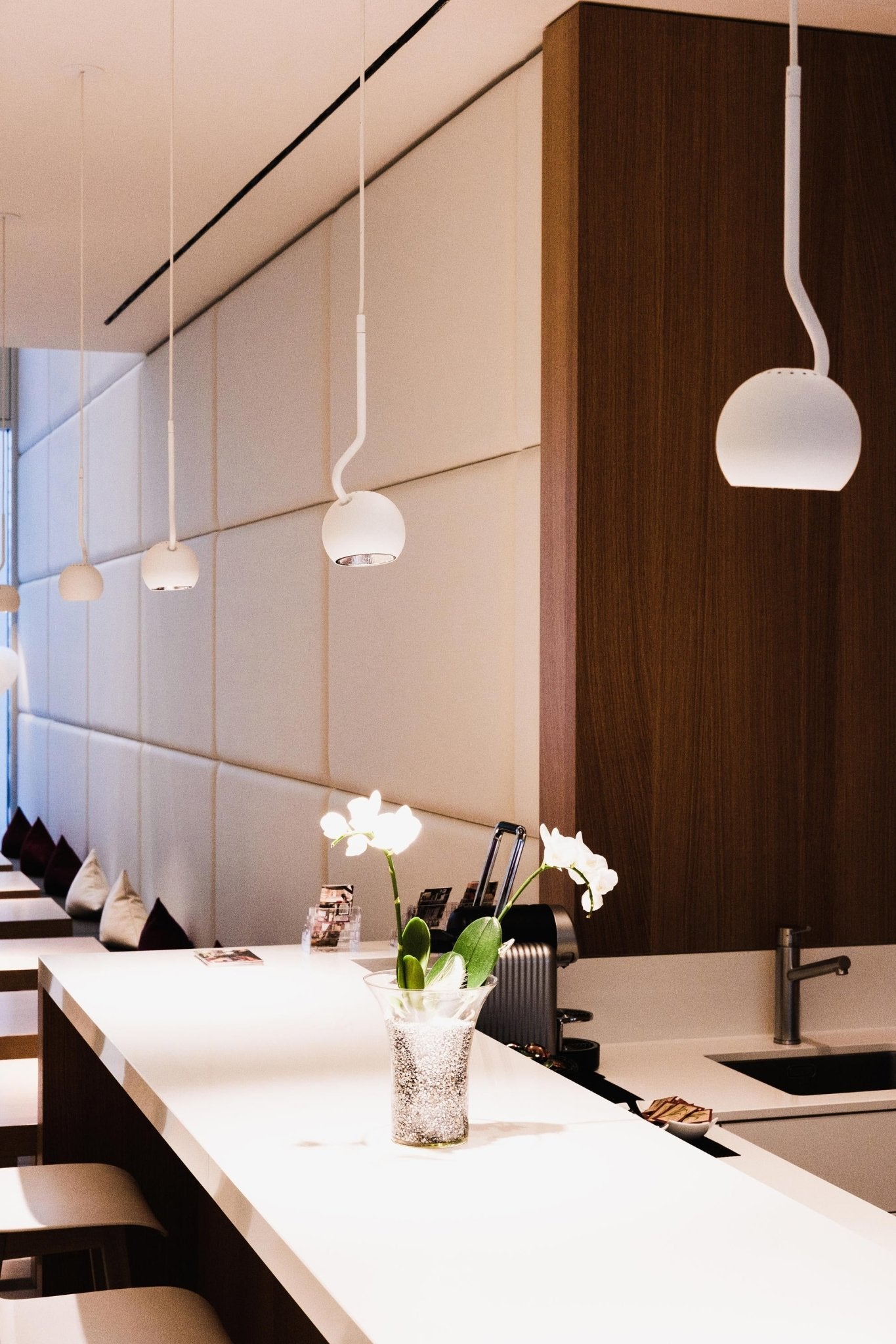 TossB - Spin suspension Hanglamp - KOOT