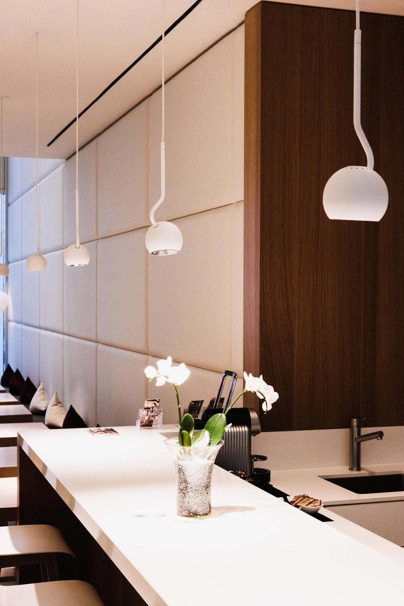 TossB - Spin suspension Hanglamp - KOOT