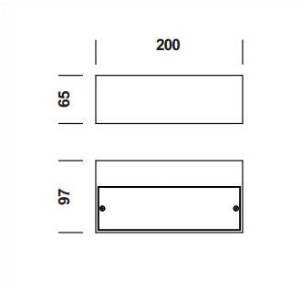 TossB - Tibo Big Wandlamp - KOOT