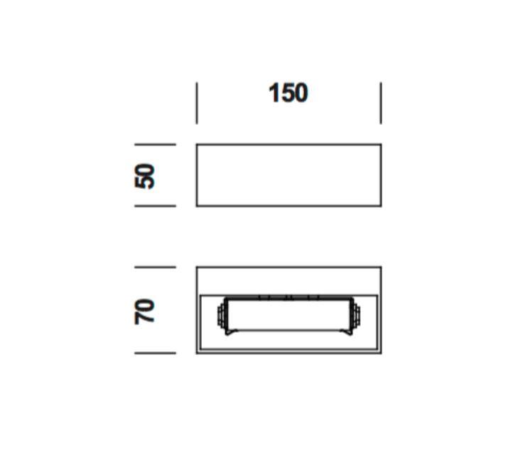 TossB - Tibo Wandlamp - KOOT