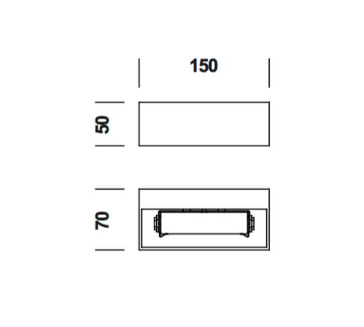 TossB - Tibo Wandlamp - KOOT
