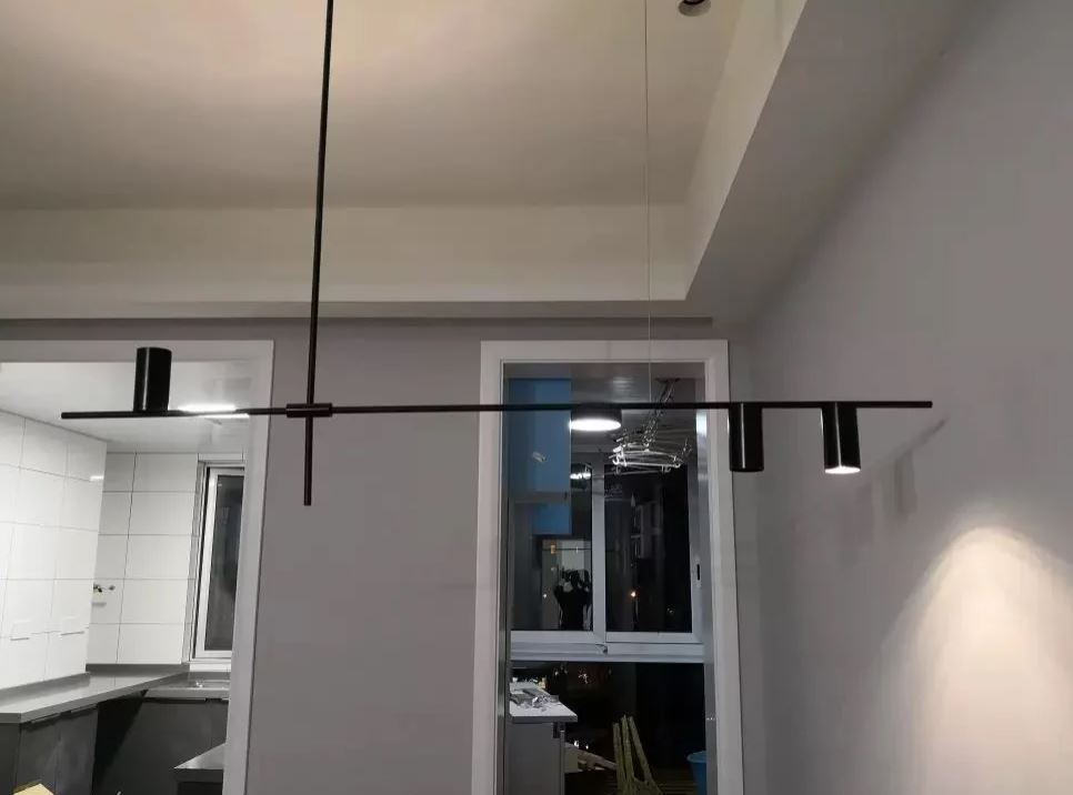 TossB - Tribes GU10 height 1 - 60cm Hanglamp - KOOT