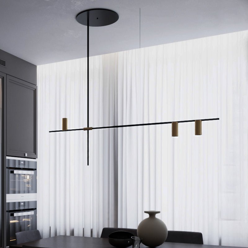 TossB - Tribes GU10 height 8 - 140cm Hanglamp - KOOT