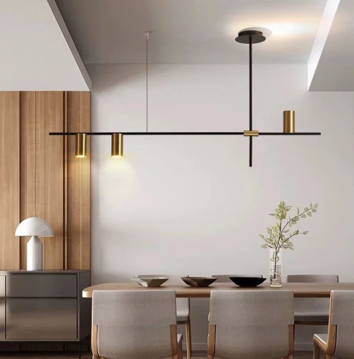 TossB - Tribes GU10 height 8 - 140cm Hanglamp - KOOT