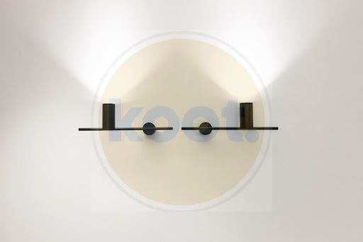 TossB - Tribes wall R up Wandlamp - KOOT