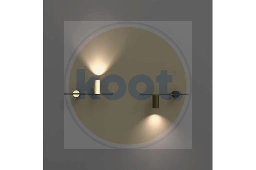 TossB - Tribes wall R up Wandlamp - KOOT