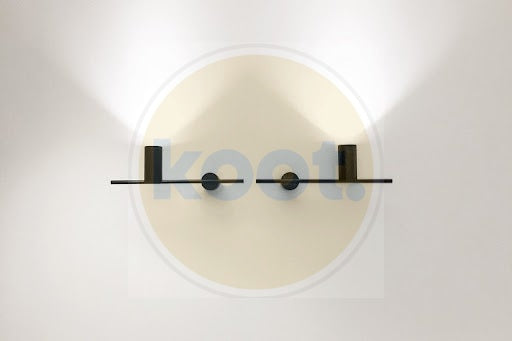 TossB - Tribes wall R up Wandlamp - KOOT