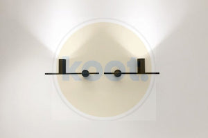 TossB - Tribes wall R up Wandlamp - KOOT