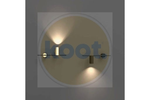 TossB - Tribes wall R up Wandlamp - KOOT