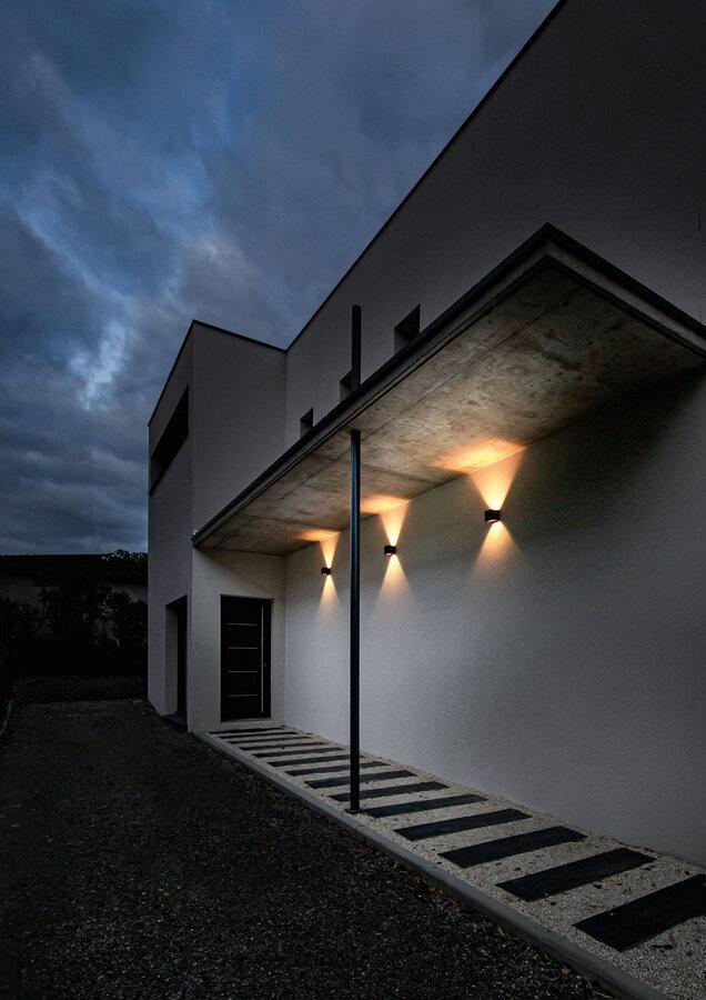 Wever & Ducre - Box Outdoor 2.0 Wandlampen - KOOT