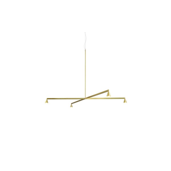 Trizo21 - Austere-Kroonluchter  1X RS 79 - KOOT