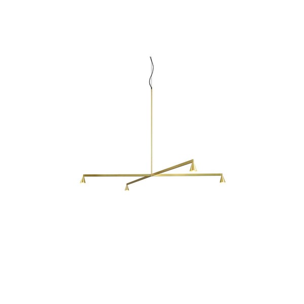 Trizo21 - Austere-Kroonluchter  1X RS 79 - KOOT