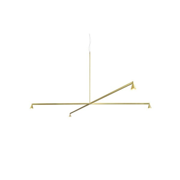 Trizo21 - Austere-Kroonluchter  1X RS 79 - KOOT