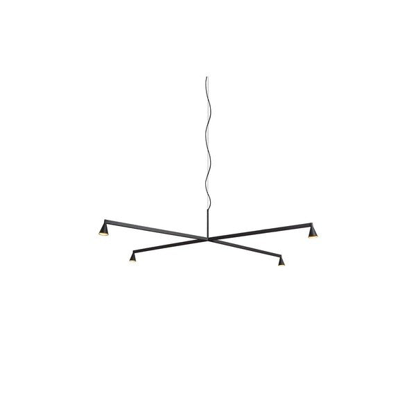 Trizo21 - Austere-Kroonluchter  1X RS 16 - KOOT