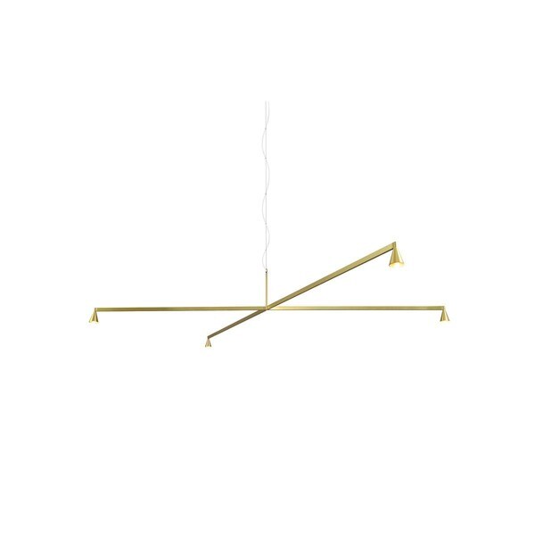 Trizo21 - Austere-Kroonluchter  1X RS 16 - KOOT