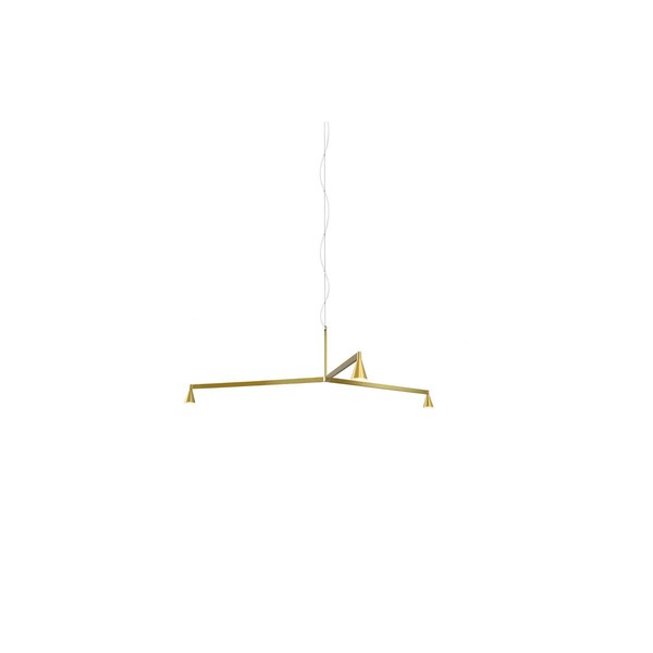 Trizo21 - Austere-Kroonluchter  1X RS 16 - KOOT