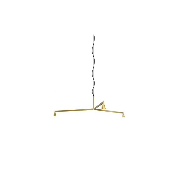 Trizo21 - Austere-Kroonluchter  1X RS 16 - KOOT