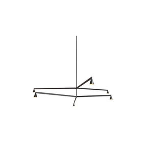 Trizo21 - Austere-Kroonluchter 2Y RF100  3x 750mm - KOOT