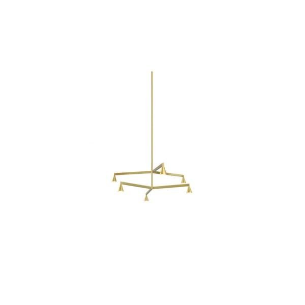 Trizo21 - Austere-Kroonluchter 2Y RF 75 3x 250mm - KOOT