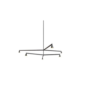 Trizo21 - Austere-Kroonluchter 2Y RF 75 3x 750mm - KOOT