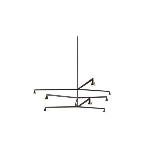 Trizo21 - Austere-Kroonluchter 3Y RF 75 - KOOT