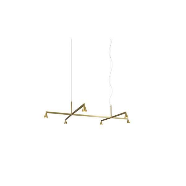 Trizo21 - Austere-Suspension 1+ RS 16  Hanglamp - KOOT