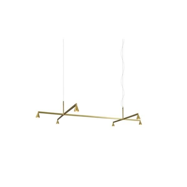 Trizo21 - Austere-Suspension 1+ RS 16  Hanglamp - KOOT