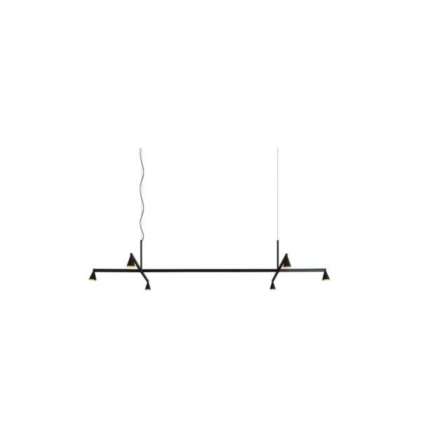 Trizo21 - Austere-Suspension 1+ RS 16  Hanglamp - KOOT