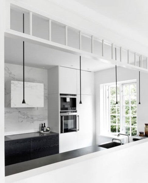 Trizo21 - Austere-Solitaire RF Concreet Plafondlamp - KOOT